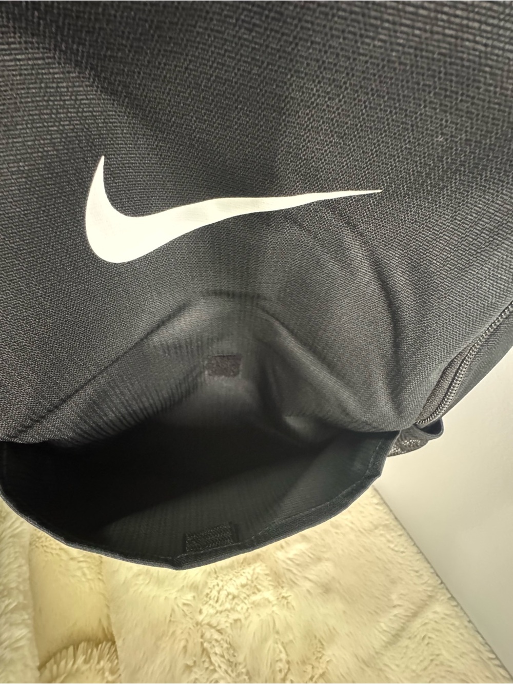 New Nike Black Backpack - Picture 8 of 13